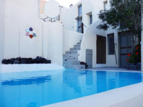 w Villa Tian - Emporeio - 3 Bedroom Villa With Private Pool and Jacuzzi